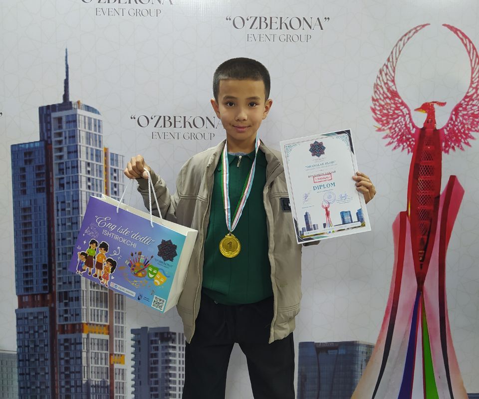Boyxonov Sanjar