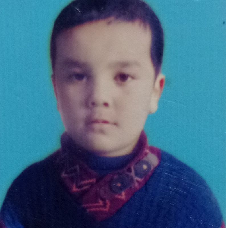 Po'latov Oybekjon Shavkat o'g'li