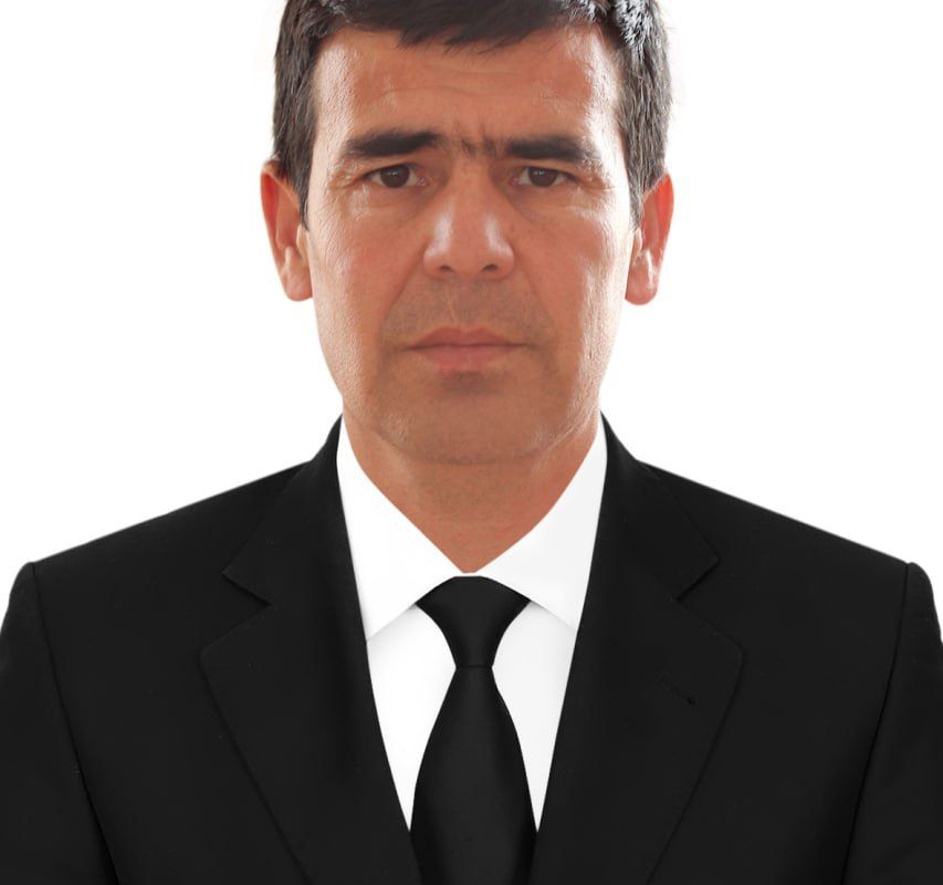 Jo'raboyev Rustamjon Xusanovich