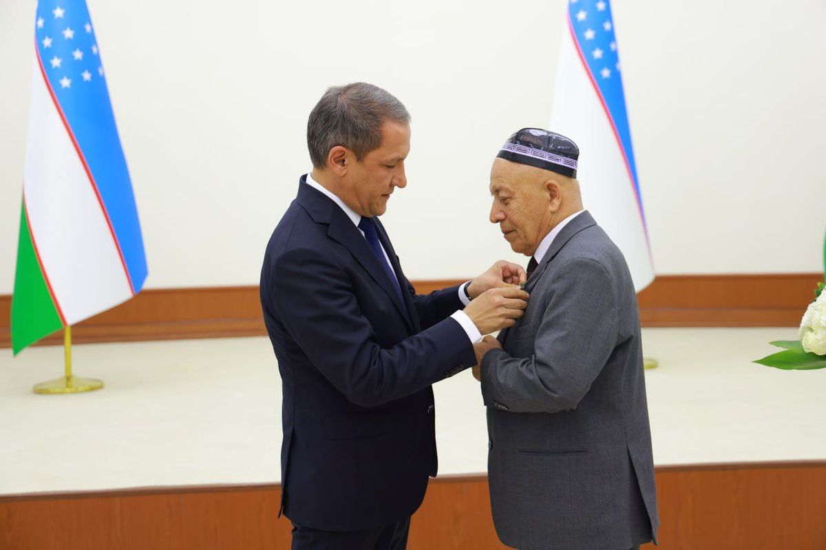 Tajiev Yuldosh
