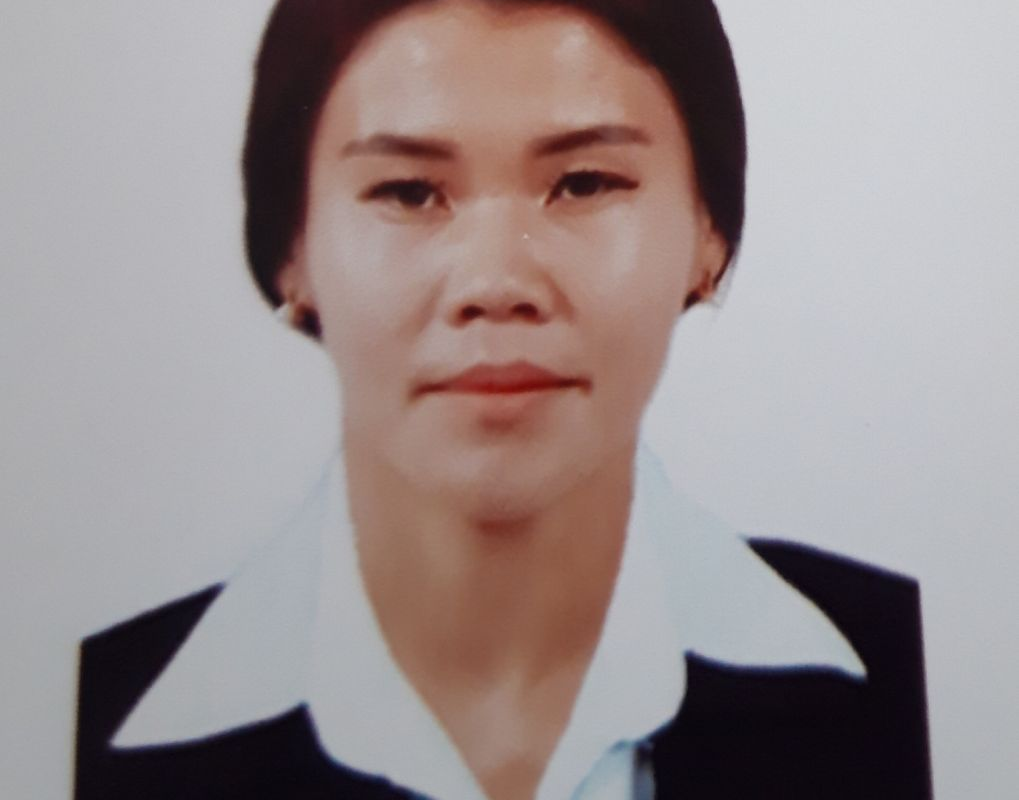 Yusupova Aziza Sharyarovna