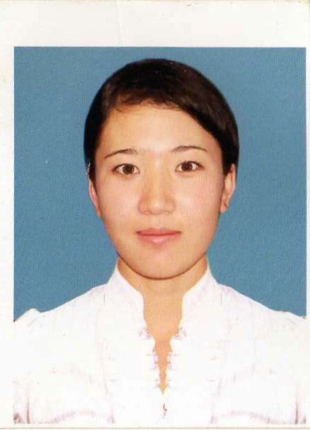 Saqiyeva Gozzal Saqiy qizi