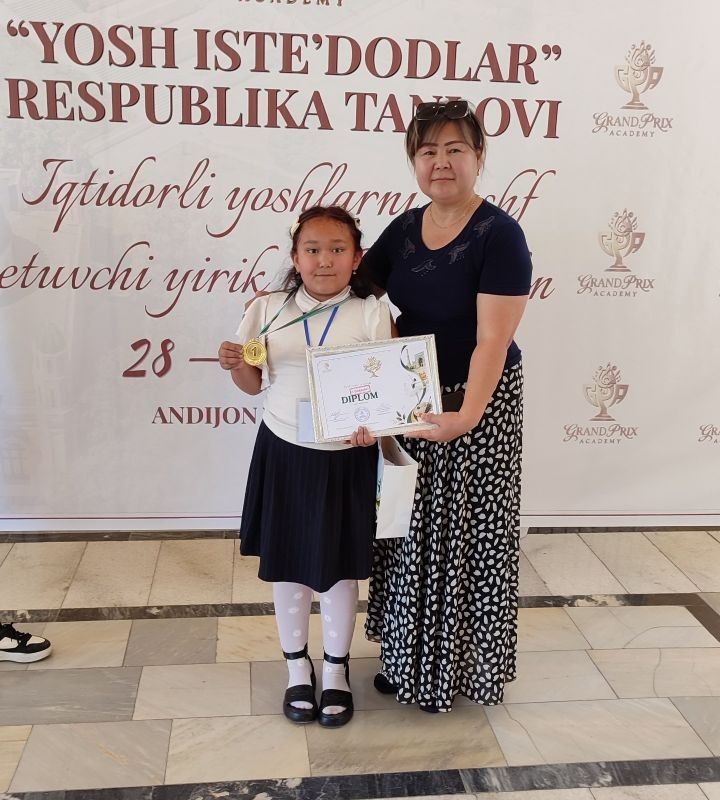 Erdonova Aslzoda