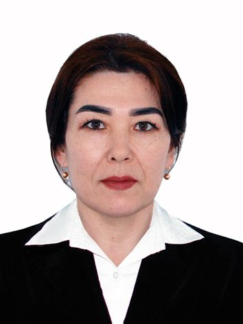 Yuldashova Shoxista Xudoyberdiyevna
