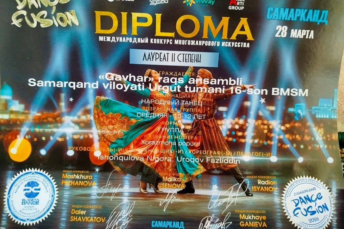 ishonqulova Nigora