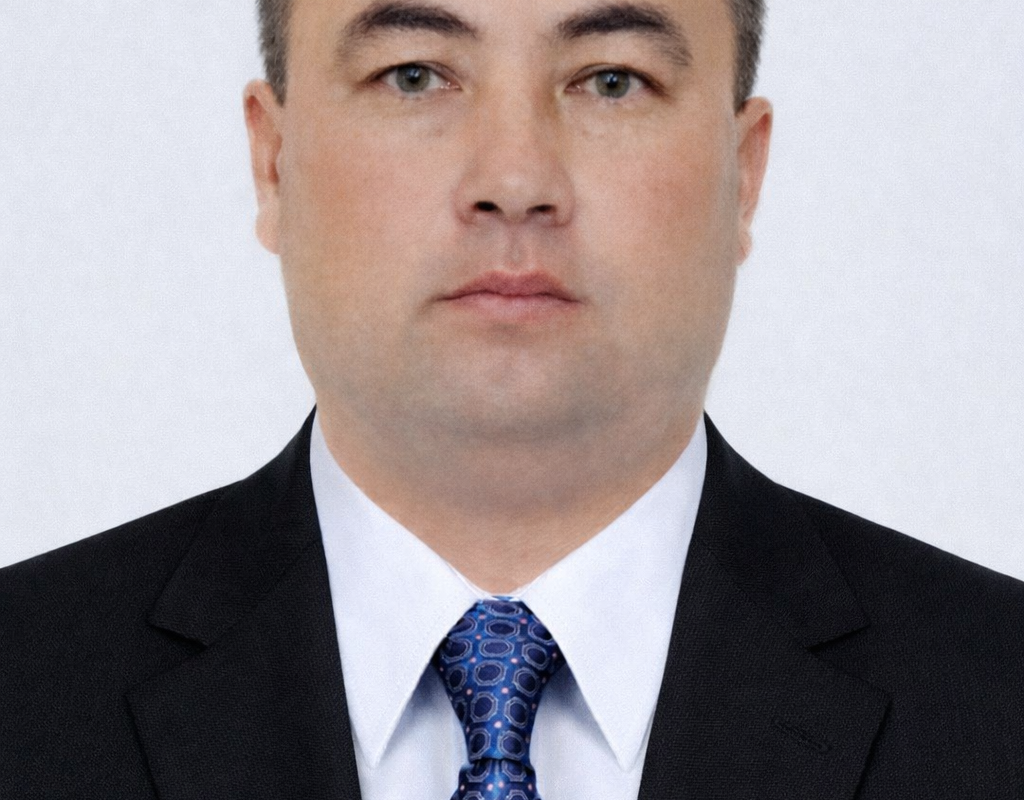 Abdiyev  Zafarjon Xudoberdiyevich