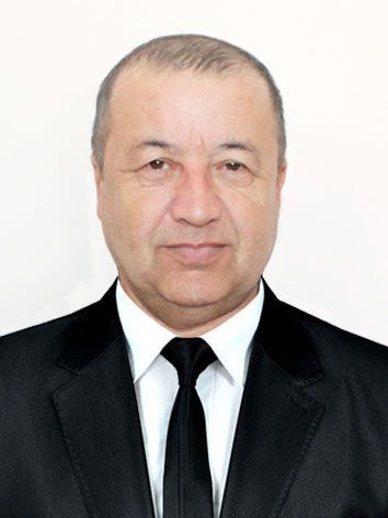 Sotimov Ilhom Sabirovich
