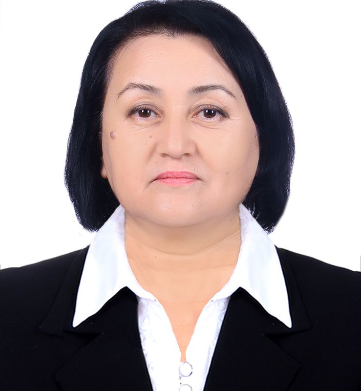 DEXKANOVA GULBAXOR NURMAMATOVNA