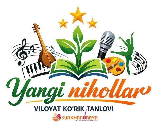 "Yangi nihollar"  ko'rik-tanlovi