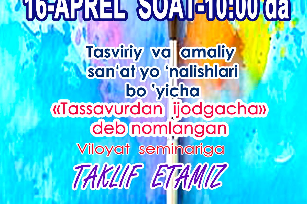 TAKLIF ETAMIZ