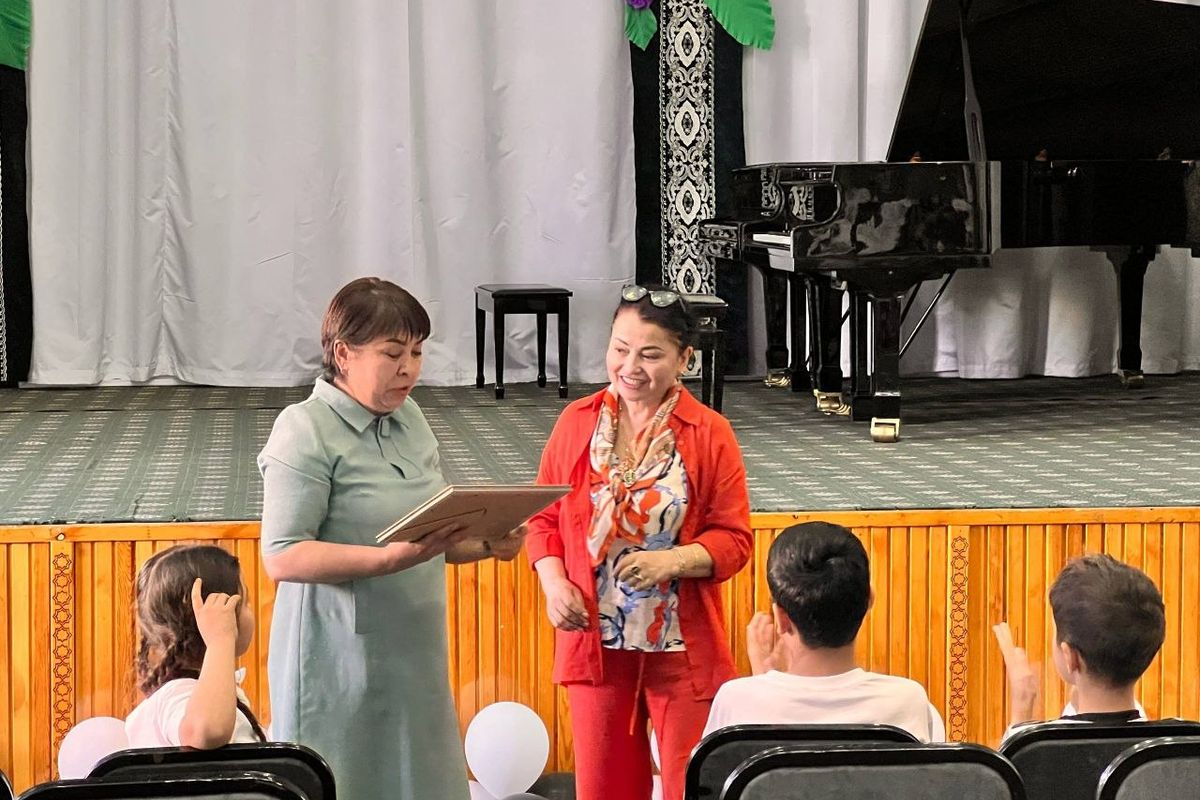 Toshkent 15-son BMSM bilan hamkorlik memorandumi imzolandi