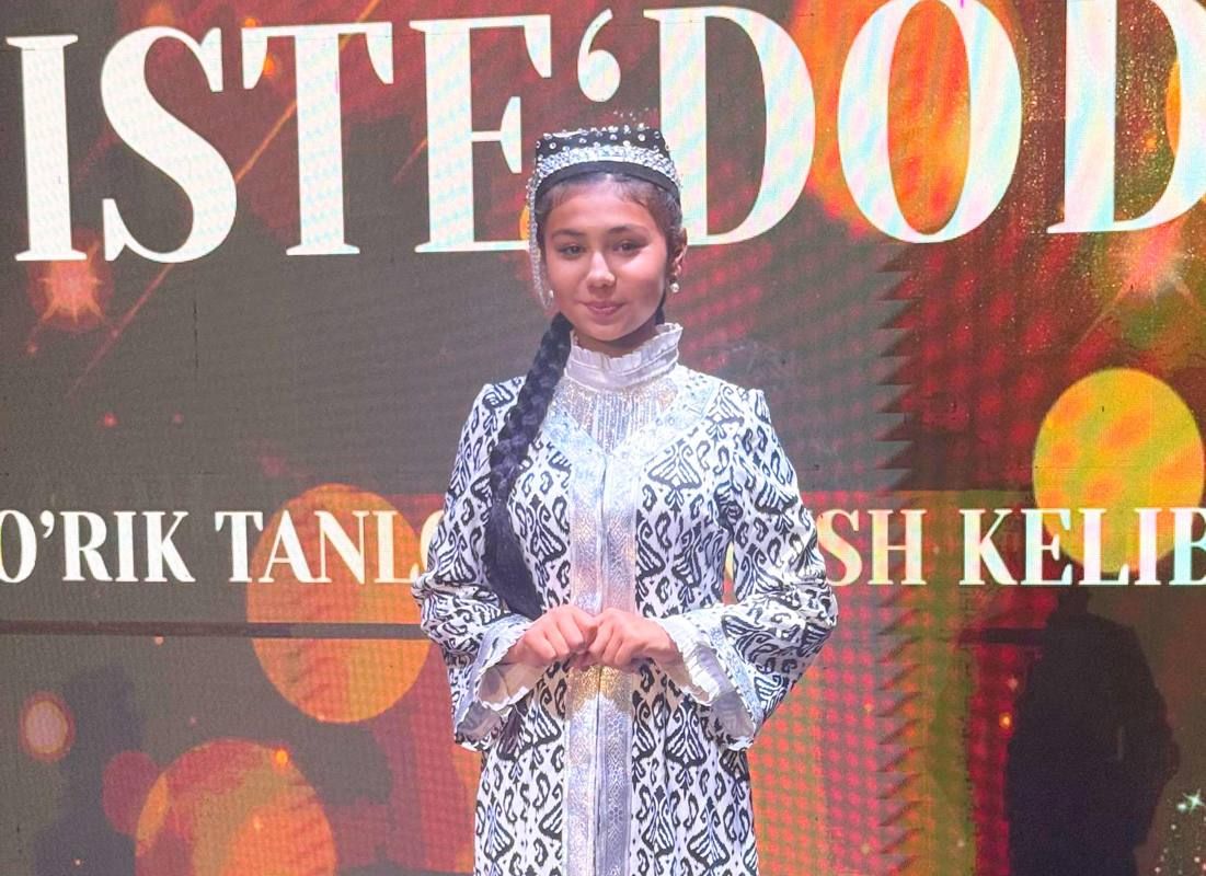 “ISTEDOD” ko‘rik-tanlovida Pastdarg‘om tumani 23-son Bolalar musiqa va san’at maktabi o‘quvchilari munosib ishtirok etib, yuksak natijalarga erishdilar