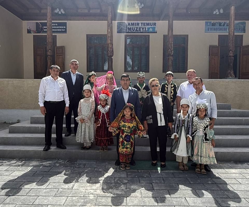 bolalar baxti yurt kelajagi