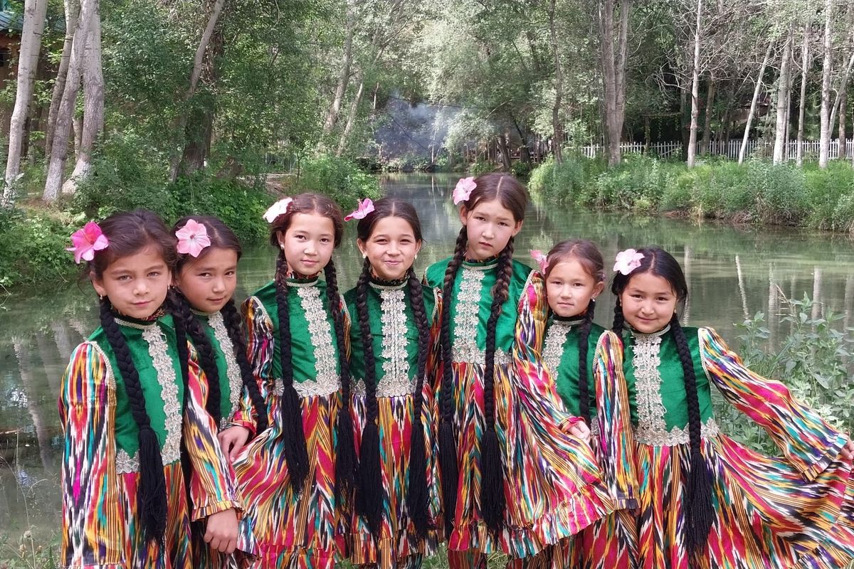 Madaniy tadbir o'tkazildi