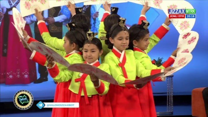 TV da ishtirok
