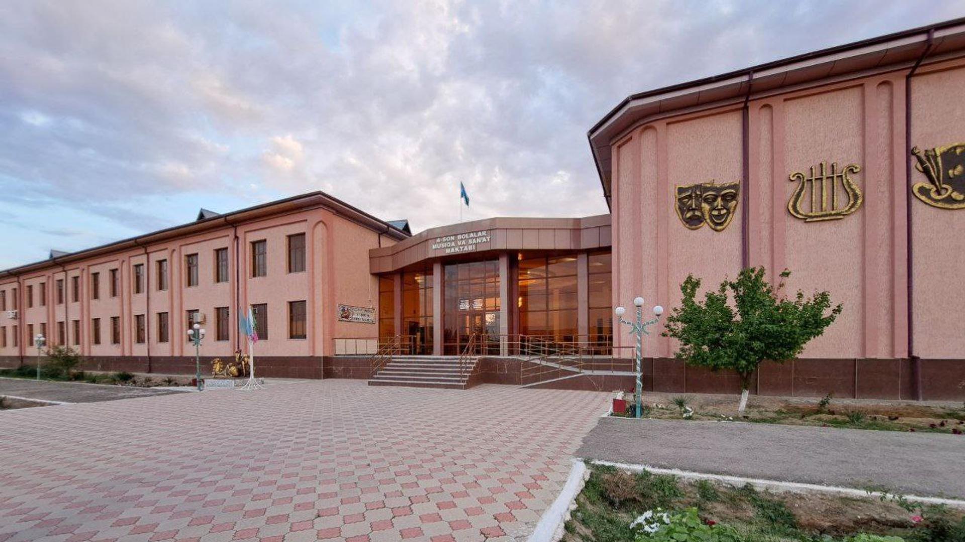 4-SON BOLALAR MUSIQA VA SAN'AT MAKTABI