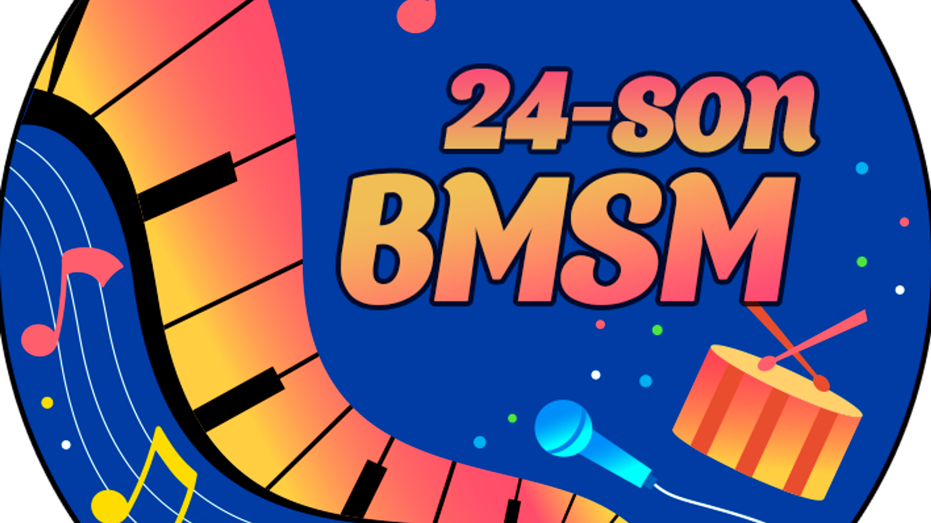 24-son BMSMning logotipi