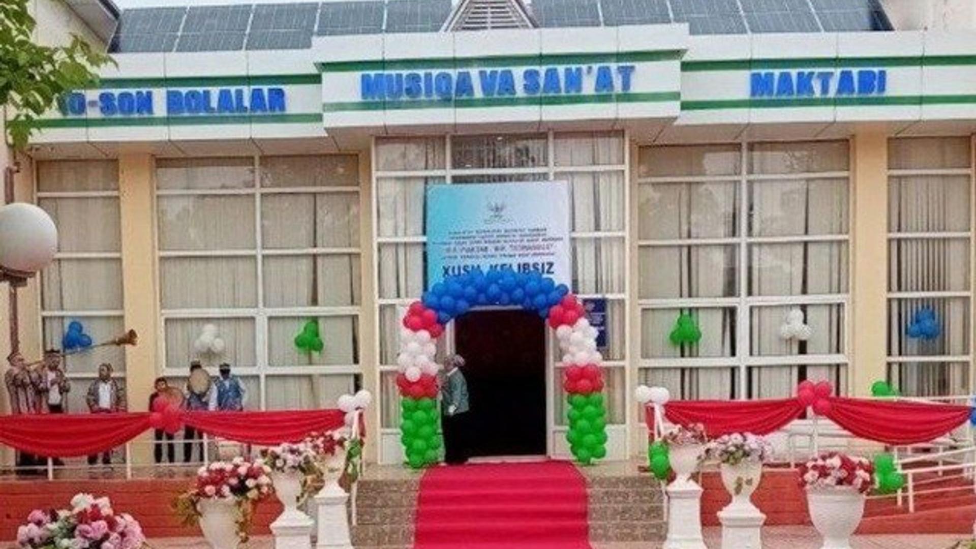 Maktab xayoti