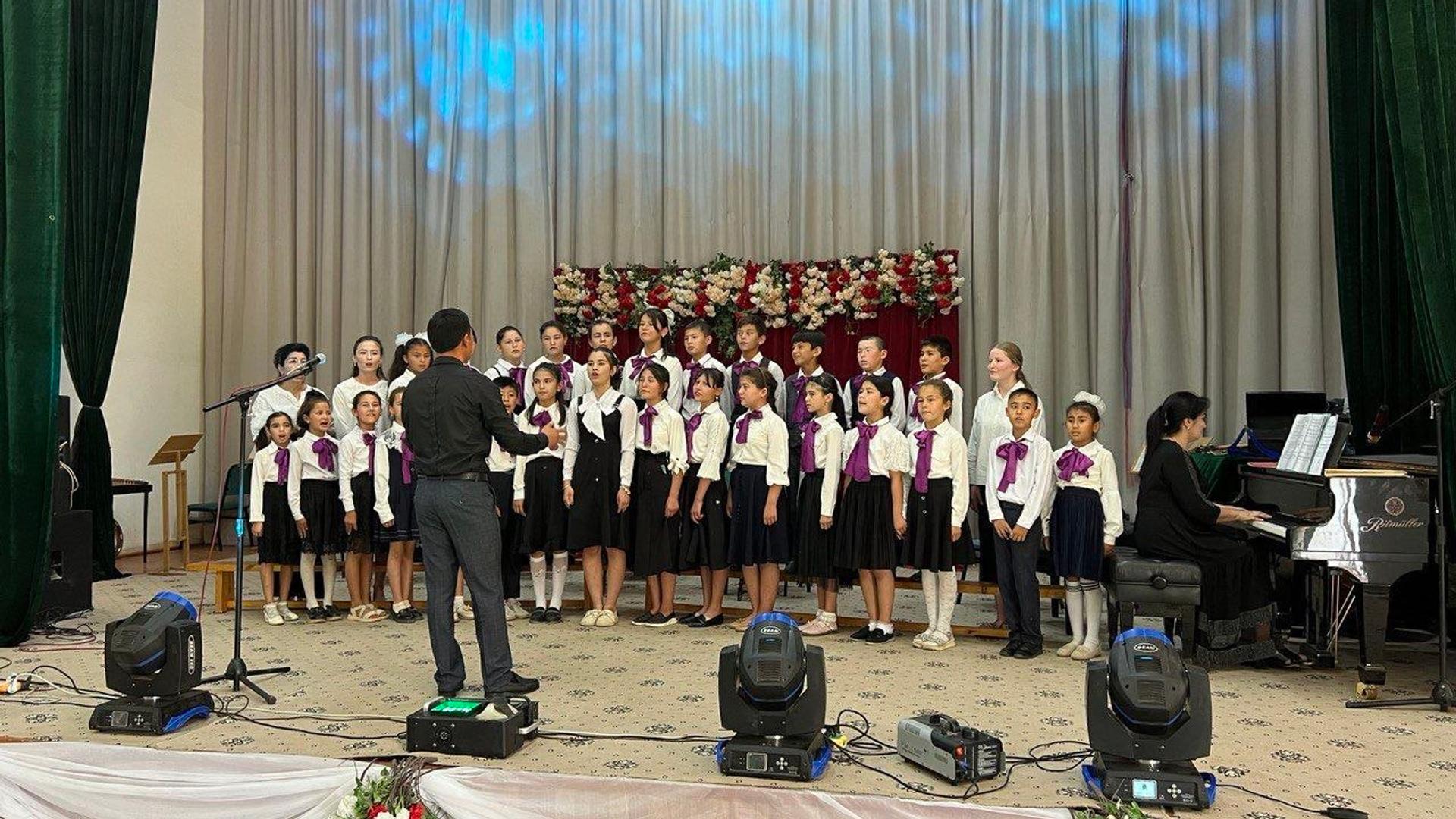 Termiz tuman  13-son bolalar musiqa va san'at maktabi