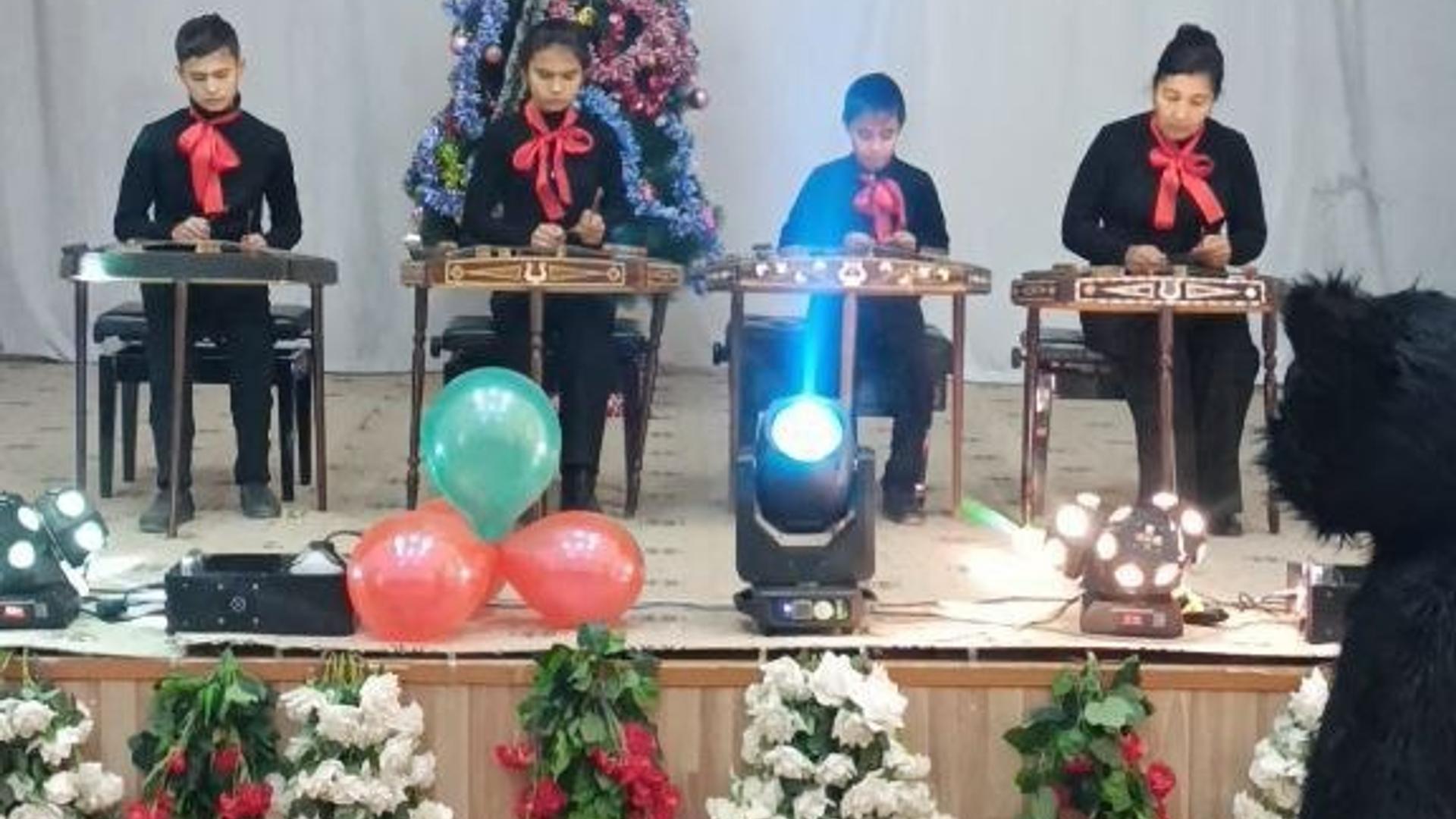 Termiz tuman  13-son Bolalar musiqa va san'at maktabi