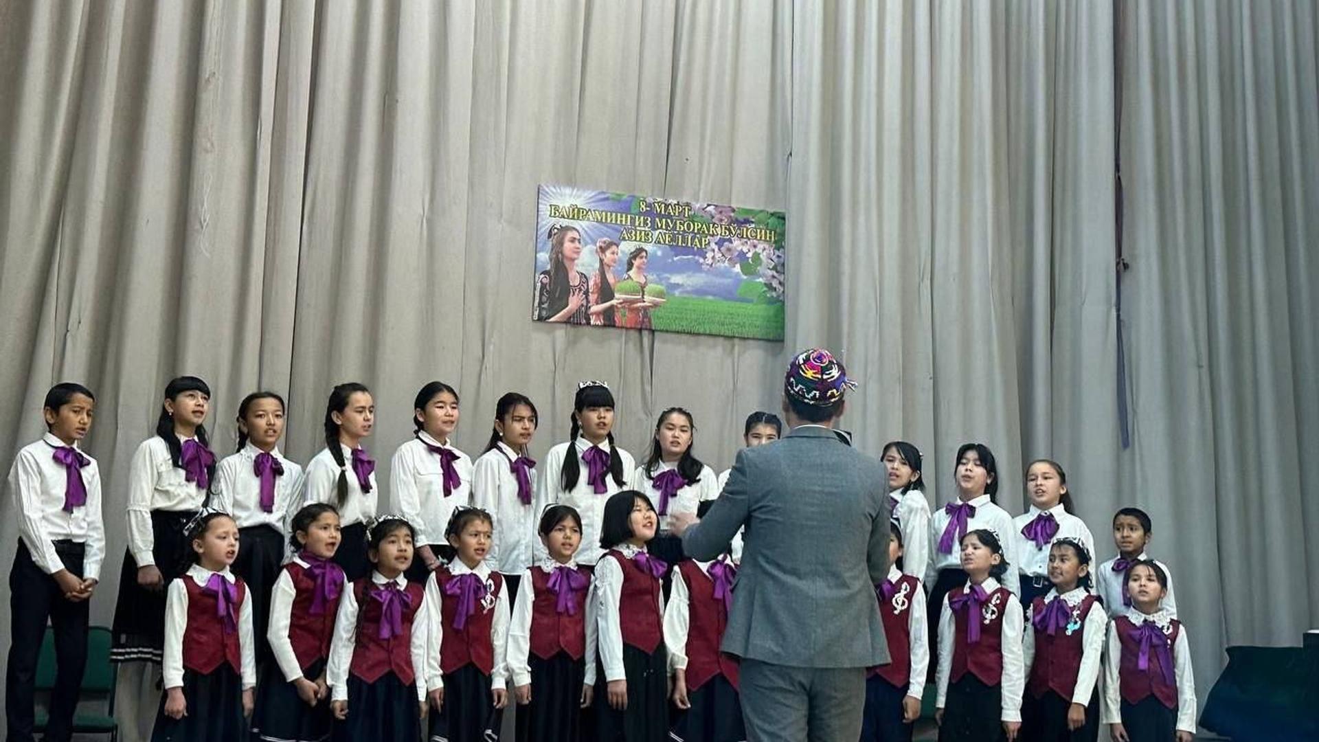 Termiz tuman  13-son Bolalar musiqa va san'at maktabi