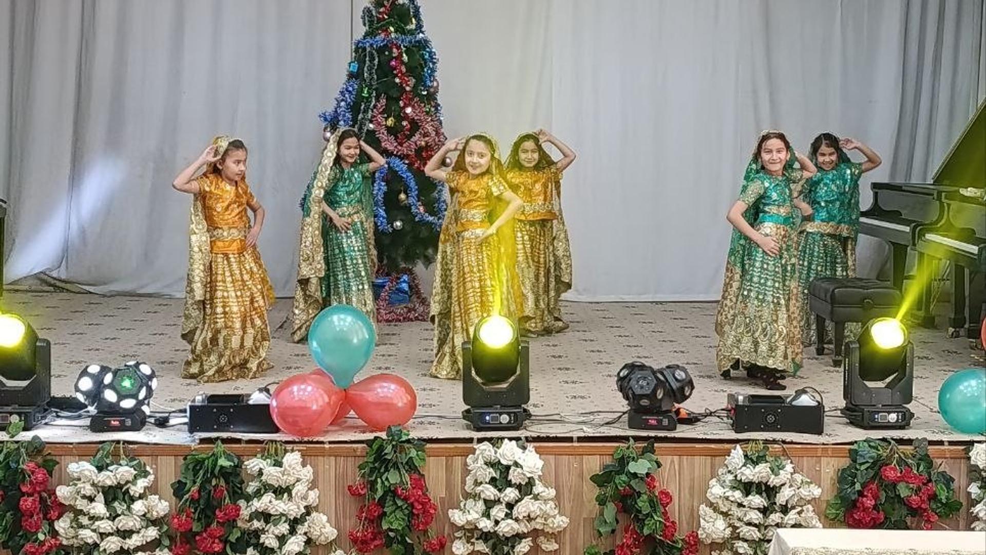 Termiz tuman  13-son Bolalar musiqa va san'at maktabi