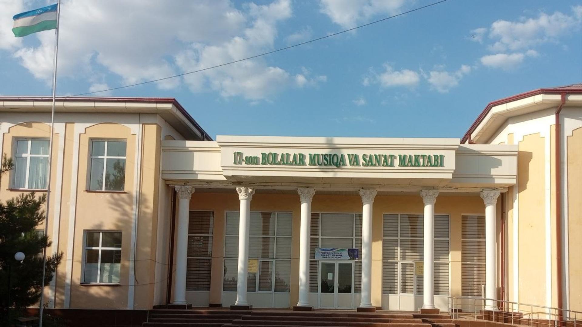 Payariq tuman 17-son Bolalar musiqa va san'at maktabi