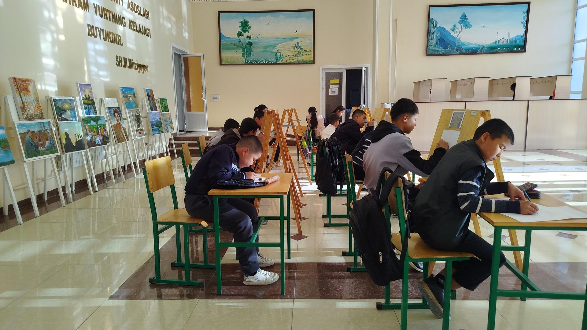 Taxtako'pir rayoni 17-sanli BMKOM