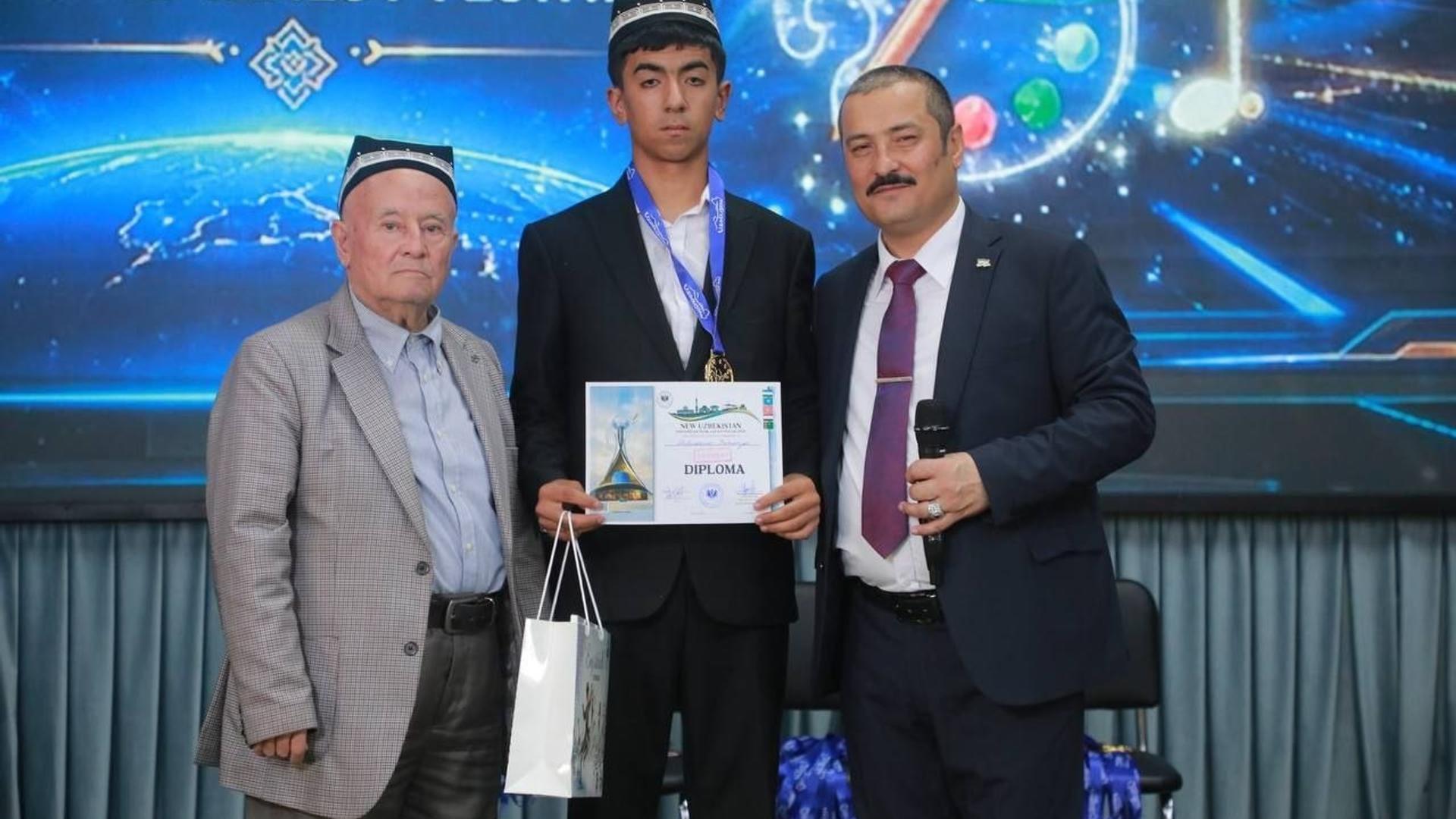 “NEW UZBEKISTAN MUSIC AND ART FEST-2026" xalqaro tanlov-festivali