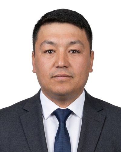 Aliyarov Otabek Ruziqulovich