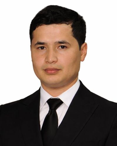 Abdiraxmonov Xasan Baxtiyor o'g'li