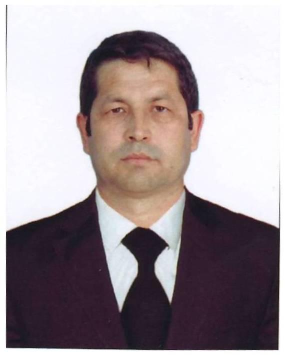 Suyarov Rinat Abduraxmanovich
