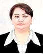 Madaliyeva Nargiza Maxamadaliyevna