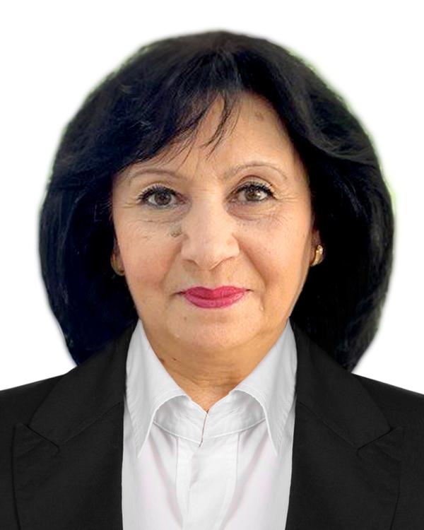 Maxmudova Galina Borisovna