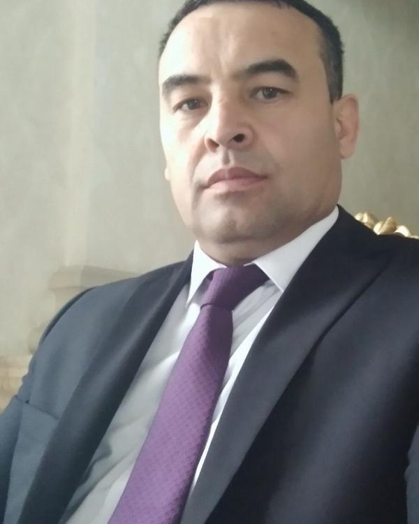 Qudratov Ozod Mehriddinovich