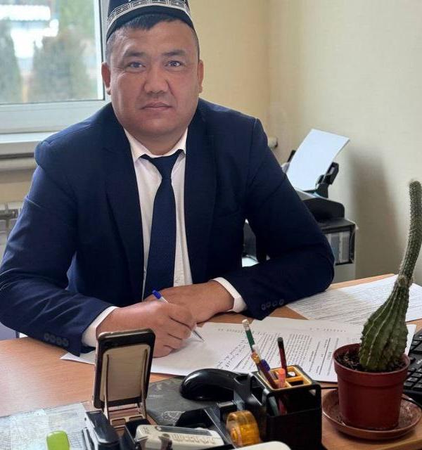 Akmal Azimovich Djurayev