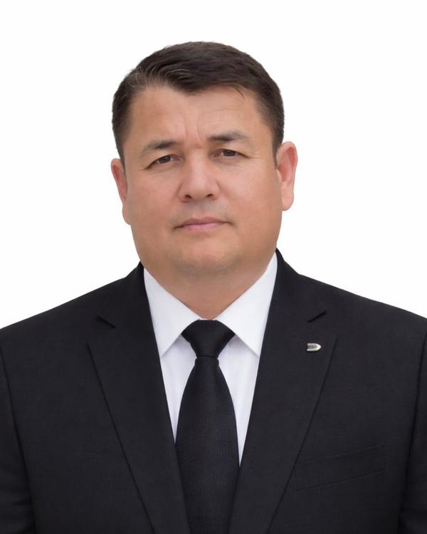 Jomurodov Jasur Mamasoliyevich