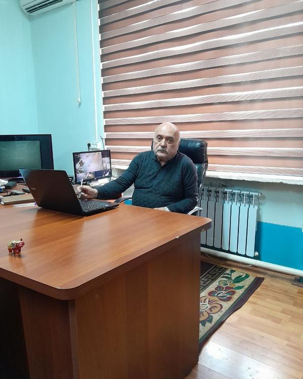 Madaliyev Oybek Mamasidiqovich