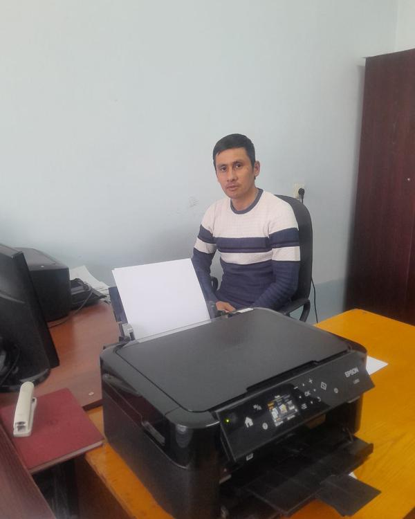 Dexqonov Abdusattor Adxam o'g'li