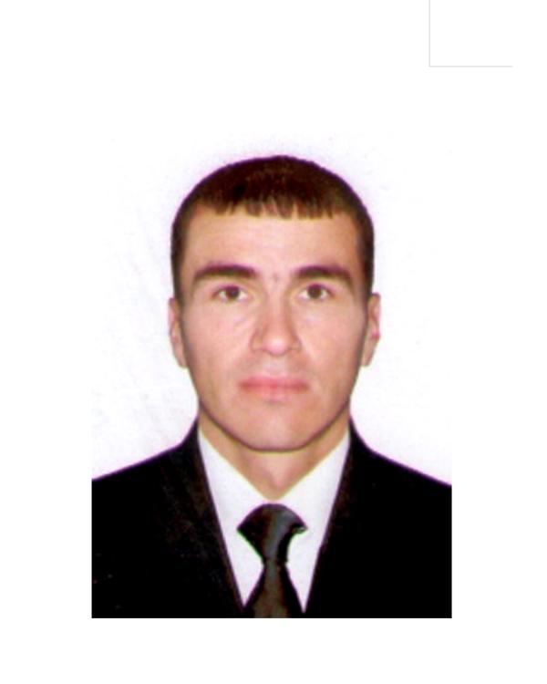 Amonturdiyev Orifjon