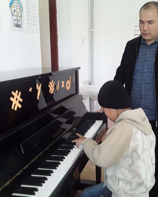 Hakimov Mashrab Rabbimovich