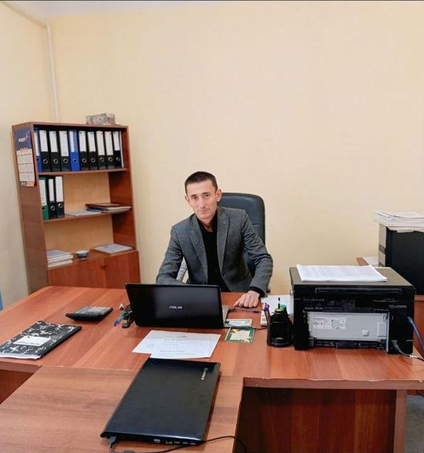 Murodov Sharif Egamberdiyevich