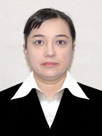 Karimova Saida Djamol qizi