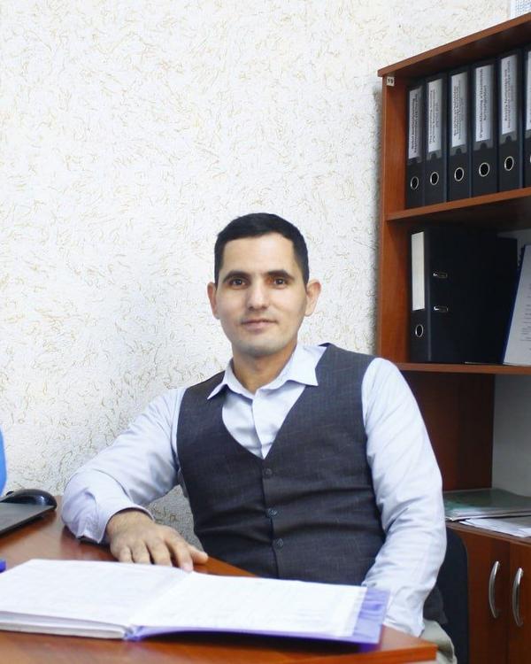 Yuldashev Bobirjon Maxamatdjon o'g'li