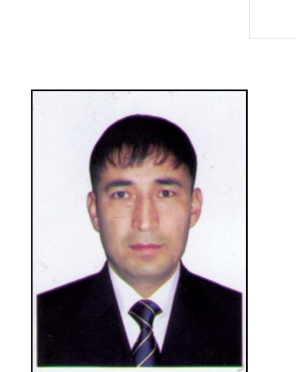 Xujamqulov Ilyos  Toshboevich