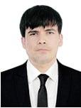 Primov Shaxriyor Xaitmurod o'g'li