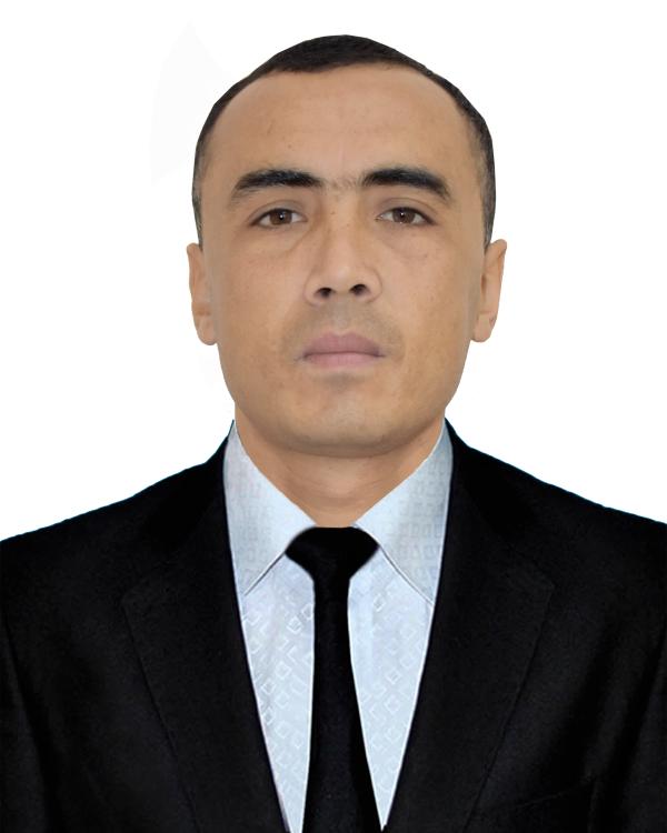 Tojiyev Dilmurod Yarashovich