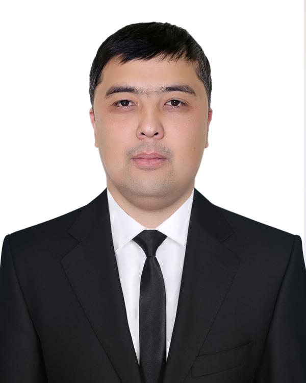 Nurmatov A’zamjon Mamirovich