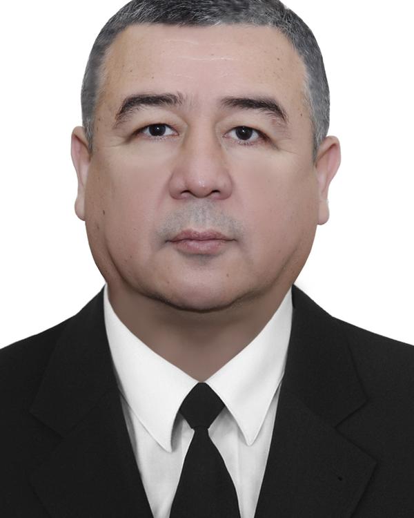 G‘APUROV MIRMUXSIN KAMOLDINOVICH