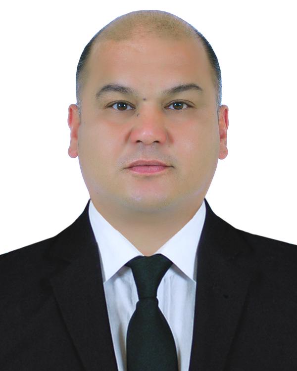 Kurbanov Umarjon Atamuratovich